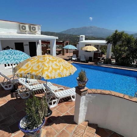 Casa Bambu Studios Velez Malaga Exteriör bild