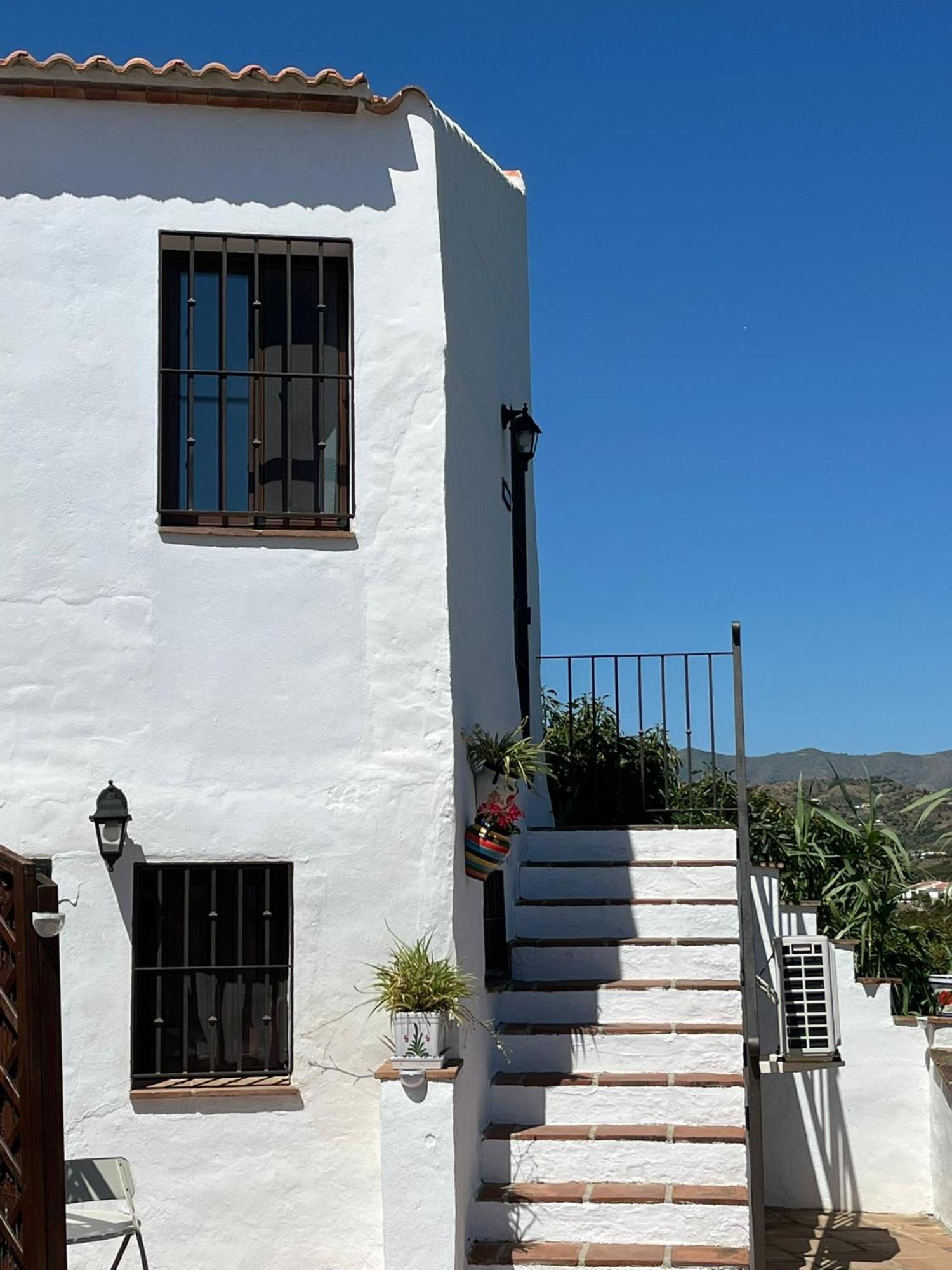 Casa Bambu Studios Velez Malaga Exteriör bild