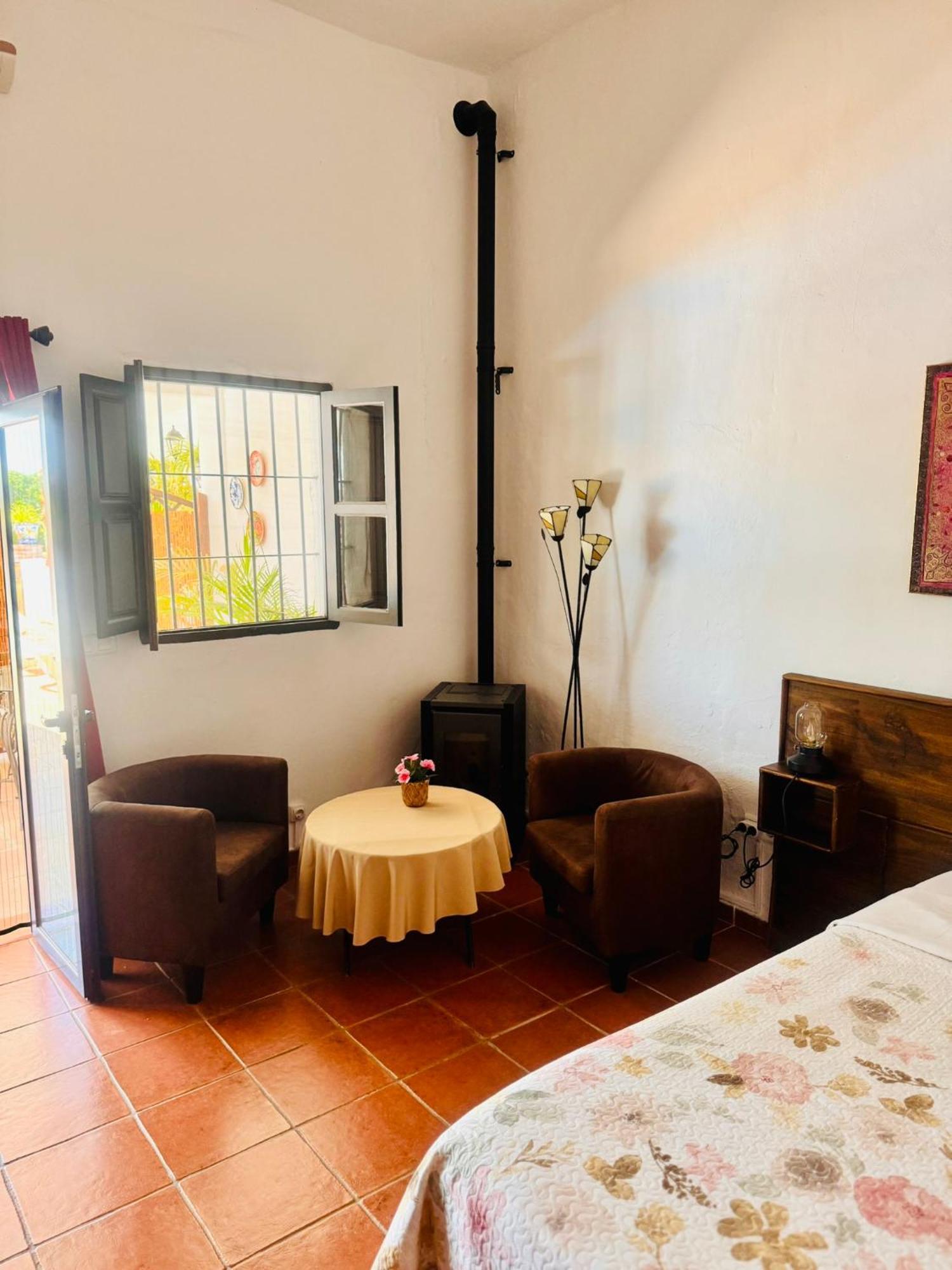Casa Bambu Studios Velez Malaga Exteriör bild