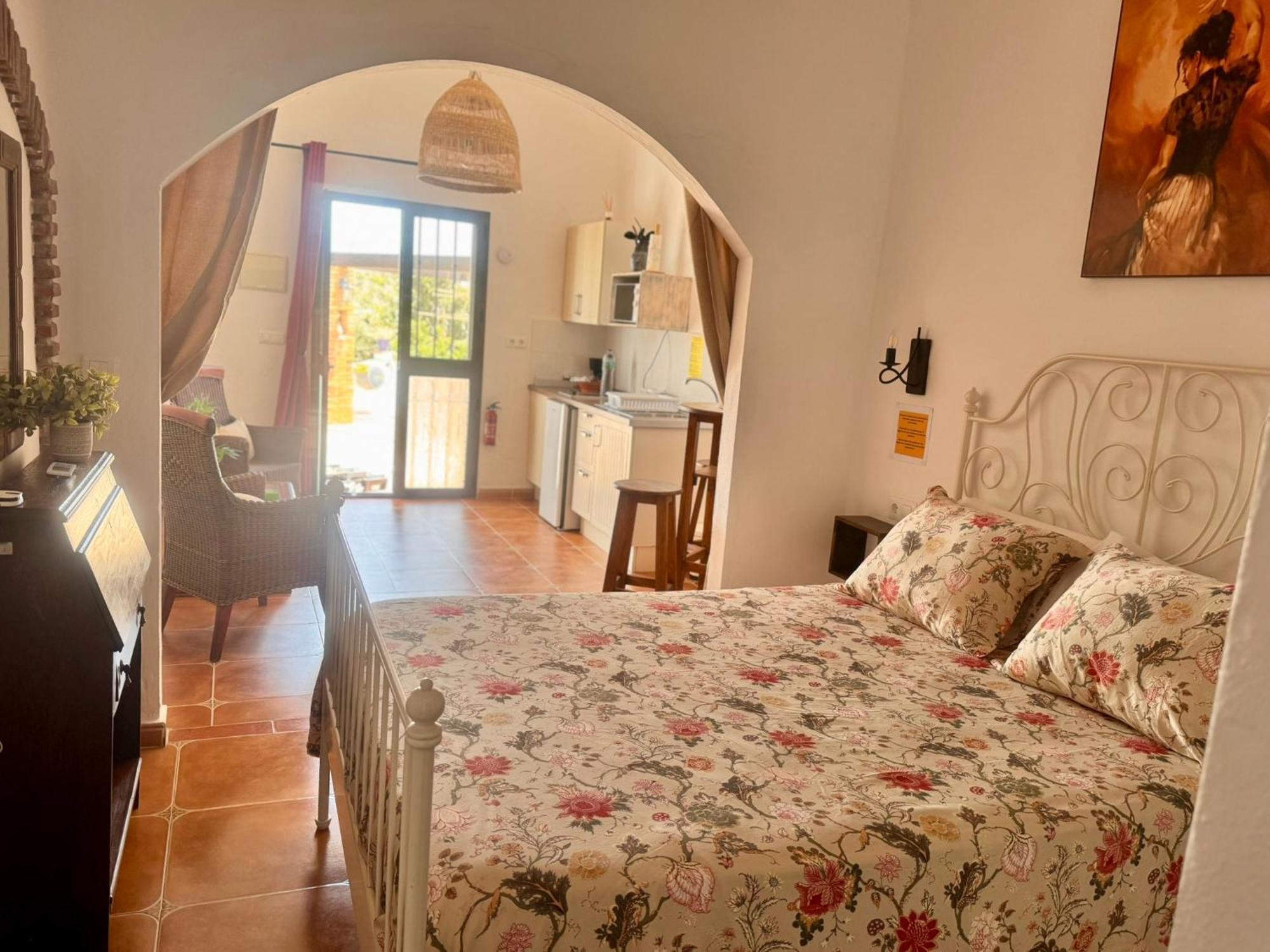 Casa Bambu Studios Velez Malaga Exteriör bild
