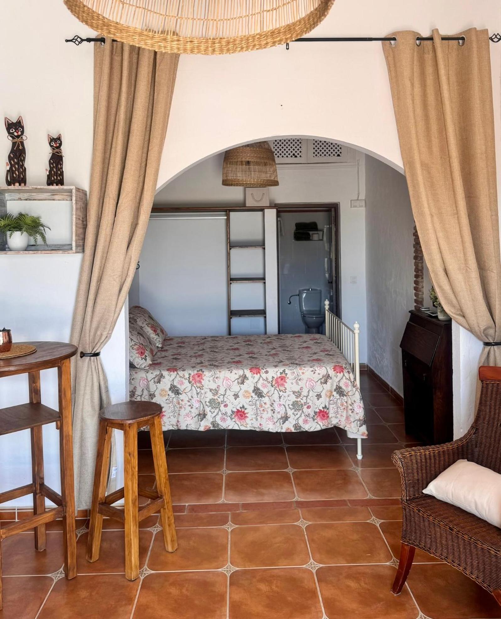 Casa Bambu Studios Velez Malaga Exteriör bild